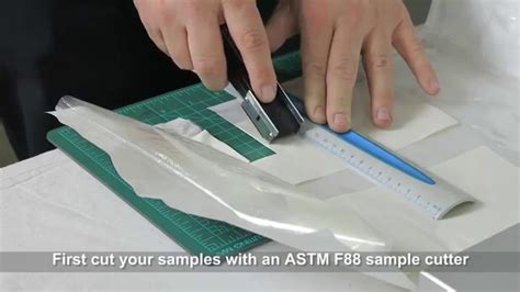 testing seals water bag weights|flexible packaging seal strength test.